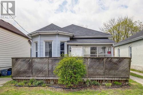 88 FLORA STREET  St. Thomas, ON N5P 2X6