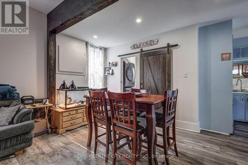 88 Flora Street, St. Thomas, ON - Indoor Photo Showing Dining Room
