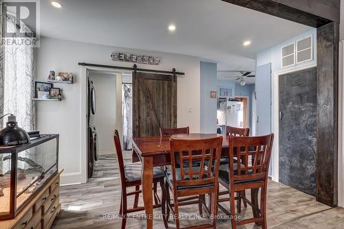 88 Flora Street, St. Thomas, ON - Indoor Photo Showing Dining Room