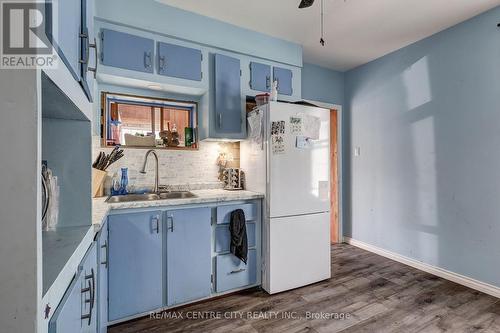 88 Flora Street, St. Thomas, ON - Indoor Photo Showing Kitchen