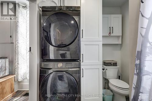 88 Flora Street, St. Thomas, ON - Indoor Photo Showing Laundry Room