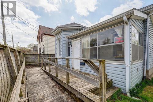 88 Flora Street, St. Thomas, ON - Outdoor
