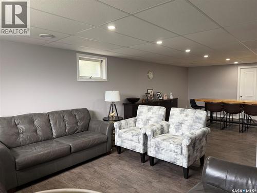 407 5Th Street E, Wynyard, SK - Indoor Photo Showing Basement