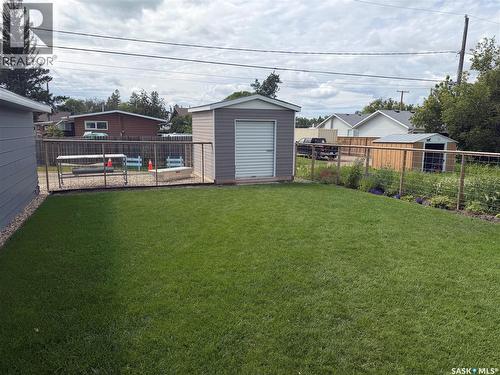 407 5Th Street E, Wynyard, SK - Outdoor With Deck Patio Veranda