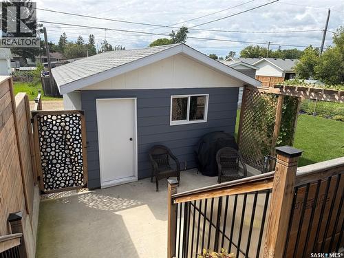 407 5Th Street E, Wynyard, SK - Outdoor With Exterior