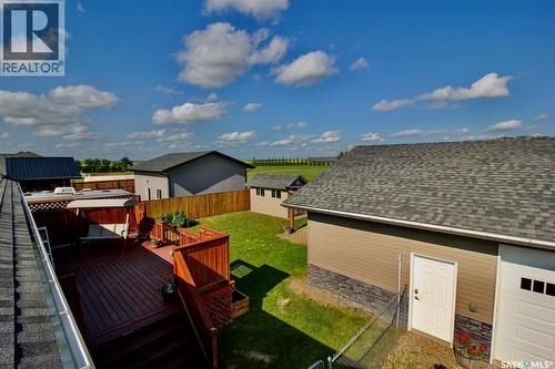 300 7Th Street, Vonda, SK - Outdoor