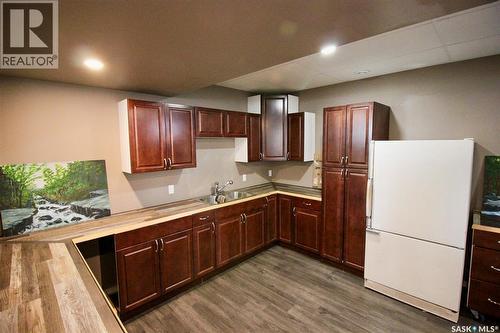 300 7Th Street, Vonda, SK - Indoor Photo Showing Kitchen