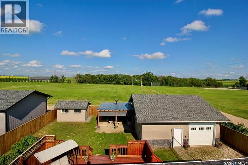 300 7Th Street, Vonda, SK - Outdoor With View
