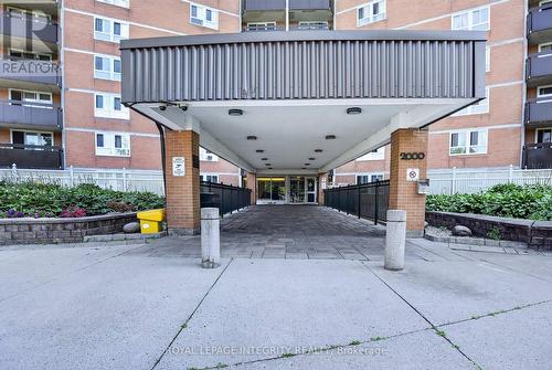 606 - 2000 Jasmine Crescent, Ottawa, ON - Outdoor With Balcony