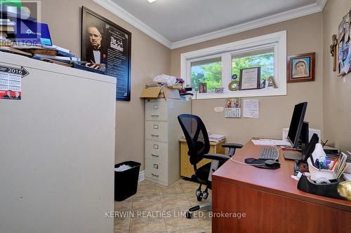 1978 Arch Street, Ottawa, ON - Indoor Photo Showing Office