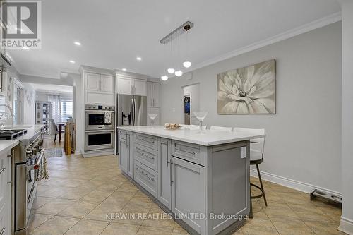 1978 Arch Street, Ottawa, ON - Indoor Photo Showing Kitchen With Upgraded Kitchen