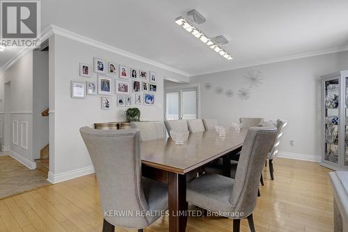 1978 Arch Street, Ottawa, ON - Indoor Photo Showing Dining Room