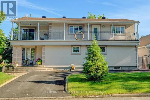 1978 Arch Street, Ottawa, ON - Outdoor