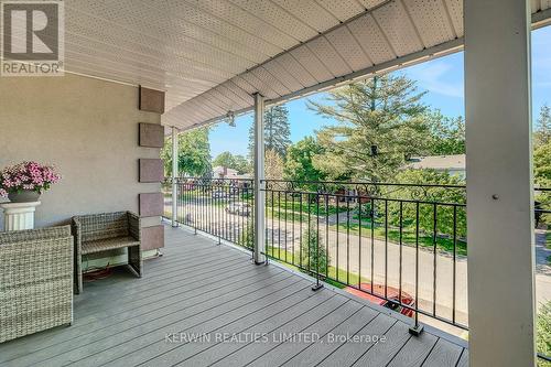 1978 Arch Street, Ottawa, ON - Outdoor With Deck Patio Veranda With Exterior