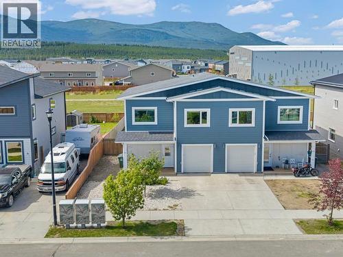 80 Iskoot Crescent, Whitehorse, YT - Outdoor