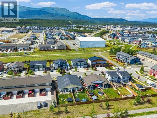 80 Iskoot Crescent, Whitehorse, YT - Outdoor With View