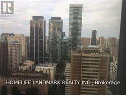 3209 - 45 CHARLES STREET E Toronto, ON M4Y 1S2