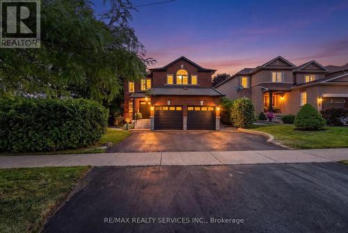1 Plummer Road, Caledon, ON - Outdoor With Facade