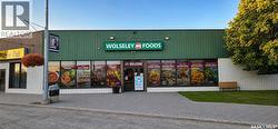 504 FRONT STREET  Wolseley, SK S0G 0H8