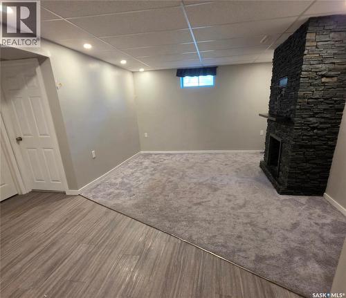 371 Allen Drive, Swift Current, SK - Indoor Photo Showing Basement