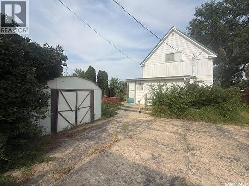 381 Main Street, Bengough, SK - Outdoor