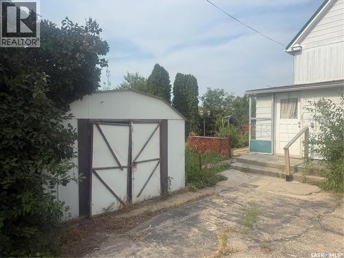 381 Main Street, Bengough, SK - Outdoor