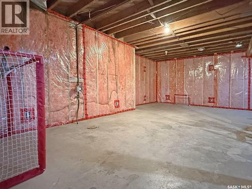 347 3Rd Avenue Se, Swift Current, SK - Indoor Photo Showing Basement