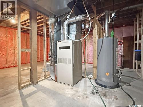 347 3Rd Avenue Se, Swift Current, SK - Indoor Photo Showing Basement
