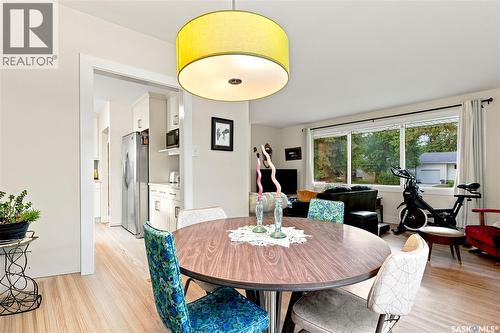 1706 Ewart Avenue, Saskatoon, SK - Indoor Photo Showing Dining Room