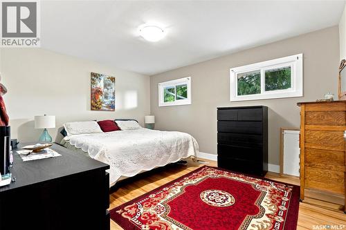 1706 Ewart Avenue, Saskatoon, SK - Indoor Photo Showing Bedroom