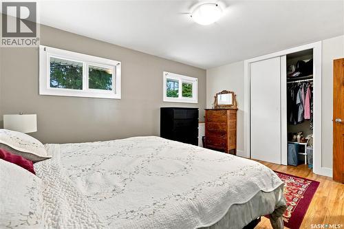 1706 Ewart Avenue, Saskatoon, SK - Indoor Photo Showing Bedroom