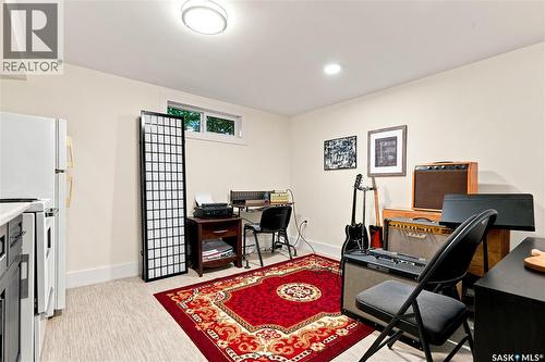 1706 Ewart Avenue, Saskatoon, SK - Indoor Photo Showing Office