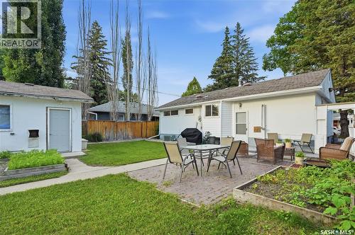 1706 Ewart Avenue, Saskatoon, SK - Outdoor