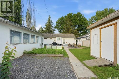 1706 Ewart Avenue, Saskatoon, SK - Outdoor