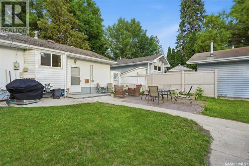 1706 Ewart Avenue, Saskatoon, SK - Outdoor