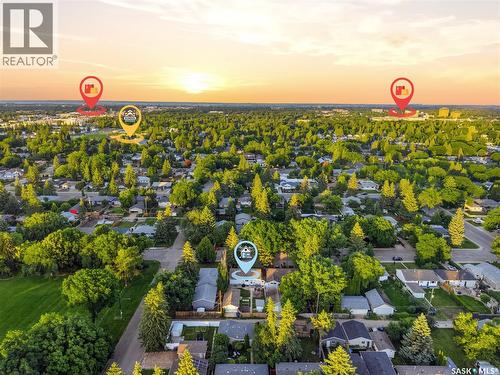 1706 Ewart Avenue, Saskatoon, SK - Outdoor With View