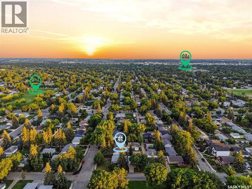 1706 Ewart Avenue, Saskatoon, SK - Outdoor With View