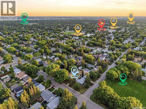 1706 Ewart Avenue, Saskatoon, SK - Outdoor With View