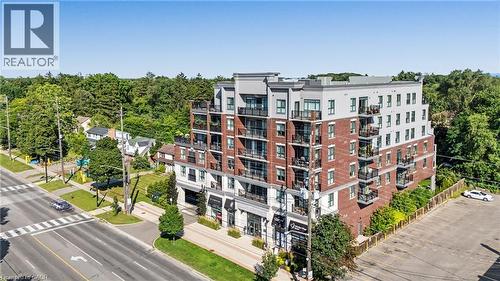 34 PLAINS Road E Unit# 206  Burlington, ON L7T 0B9
