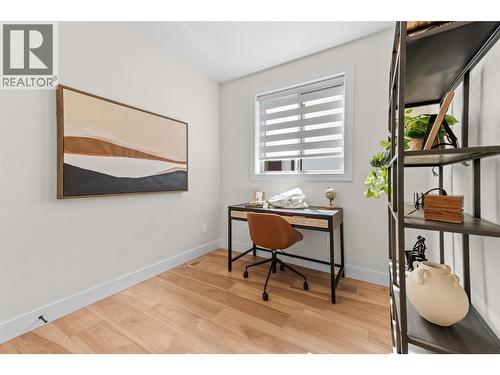 1034 Martin Avenue Unit# 1, Kelowna, BC - Indoor Photo Showing Office