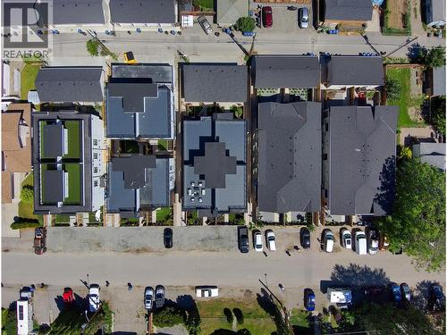 1034 Martin Avenue Unit# 1, Kelowna, BC -  With View