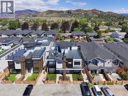 1034 Martin Avenue Unit# 1, Kelowna, BC - Outdoor With View