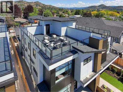 1034 Martin Avenue Unit# 1, Kelowna, BC - Outdoor