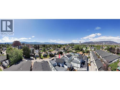 1034 Martin Avenue Unit# 1, Kelowna, BC - Outdoor With View