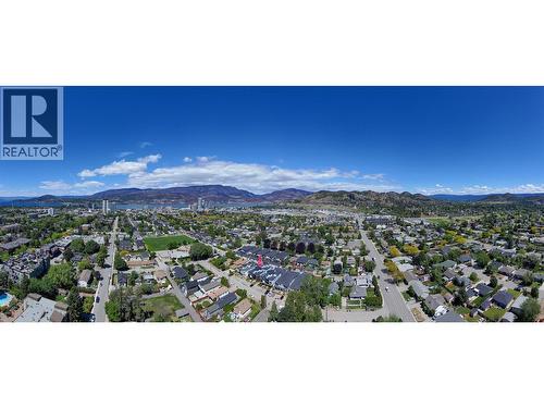1034 Martin Avenue Unit# 1, Kelowna, BC - Outdoor With View
