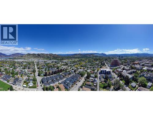 1034 Martin Avenue Unit# 1, Kelowna, BC - Outdoor With View