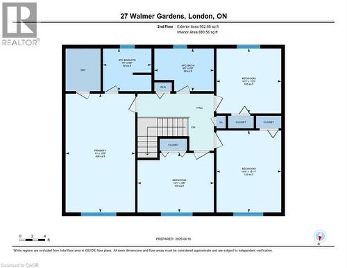 Floor plan - 27 Walmer Gardens, London, ON - Other