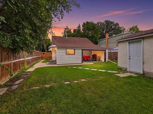 538 Tremblay St, Winnipeg, MB - Outdoor