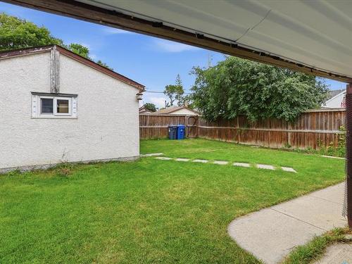 538 Tremblay St, Winnipeg, MB - Outdoor
