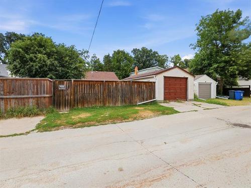 538 Tremblay St, Winnipeg, MB - Outdoor